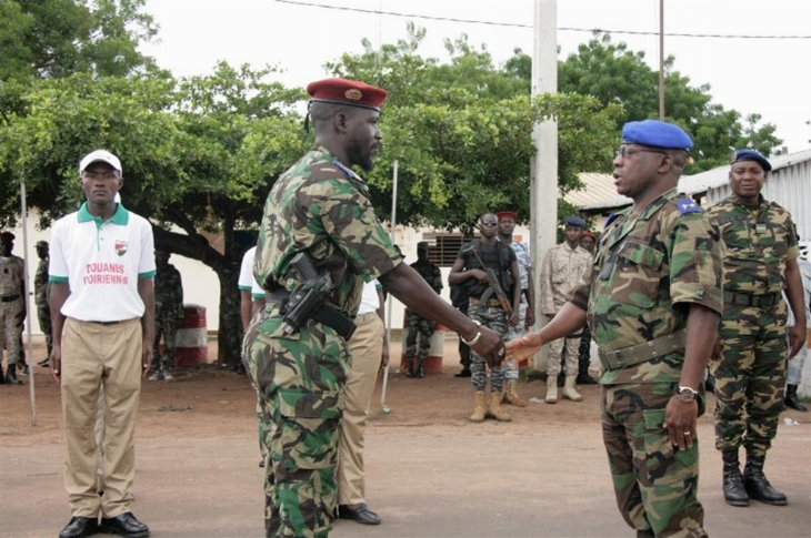 Côte d`Ivoire: libération de quatre Ghanéens et un Togolais arrêtés fin 2010